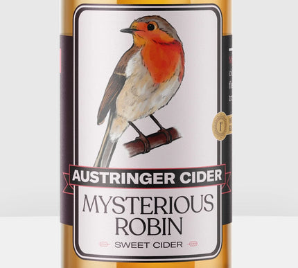 MYSTERIOUS ROBIN
