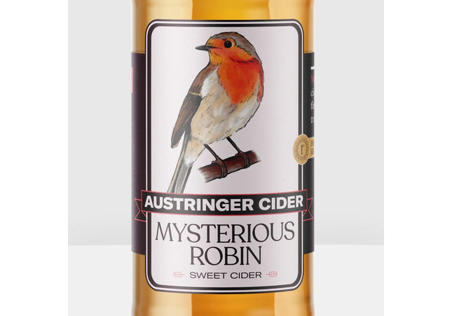 MYSTERIOUS ROBIN