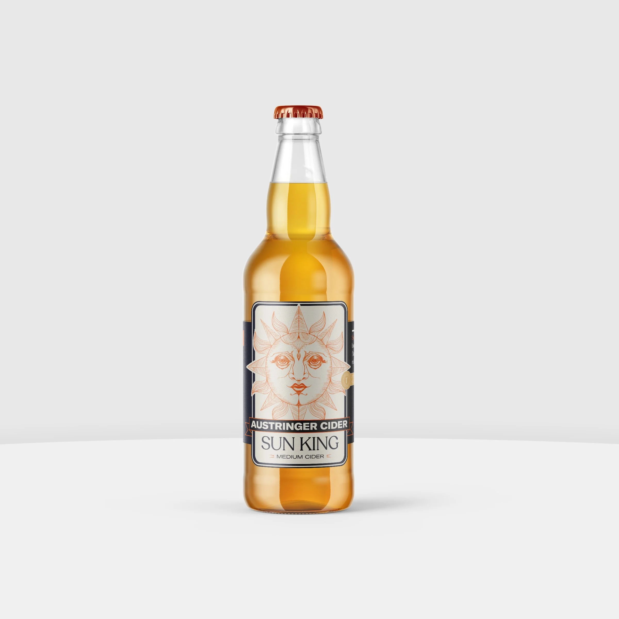 SUN KING – Austringer Cider