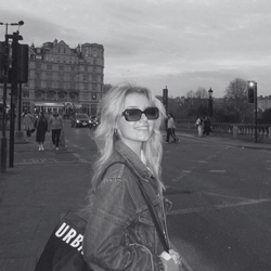 Alexa Samuel - Lex (Lil sis)